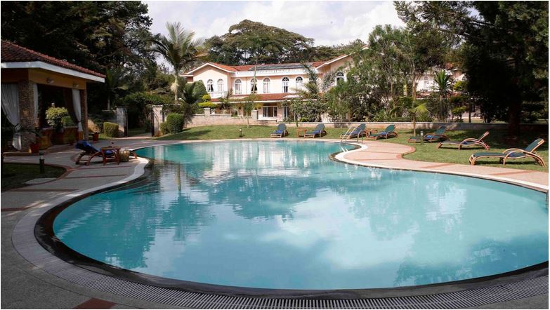 House of Waine | Nairobi Hotels