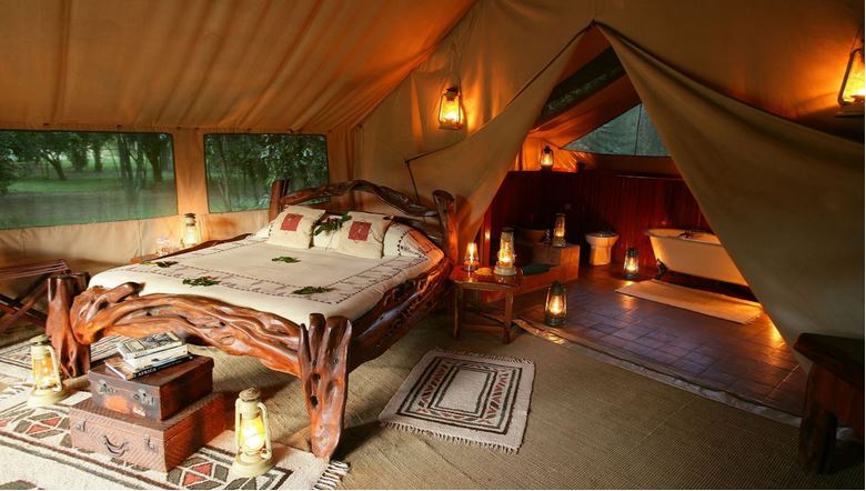 IL Moran Camp | Masai Mara Luxury Tents