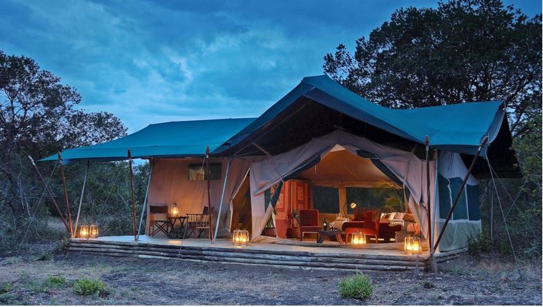 Kicheche Laikipia Camp | Kenya Safari