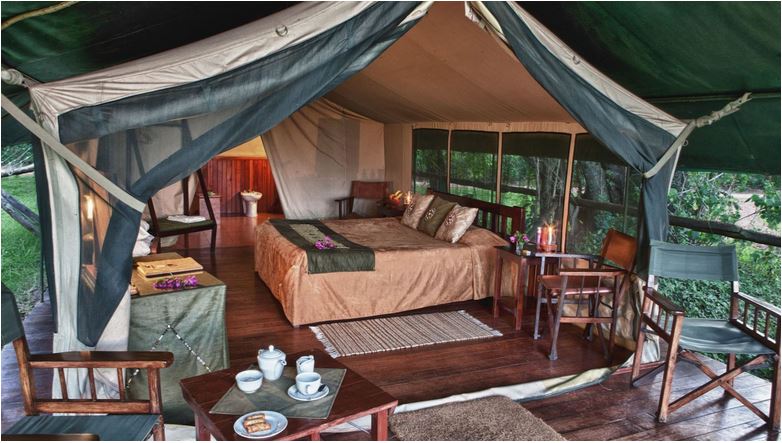 Little Governors Camp | Masai Mara Luxury Tents
