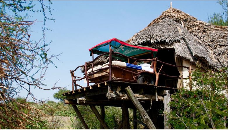 Loisaba Lodge | Safari Kenya