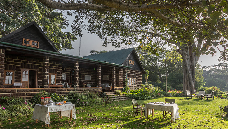 Loldia House | Safari Kenya