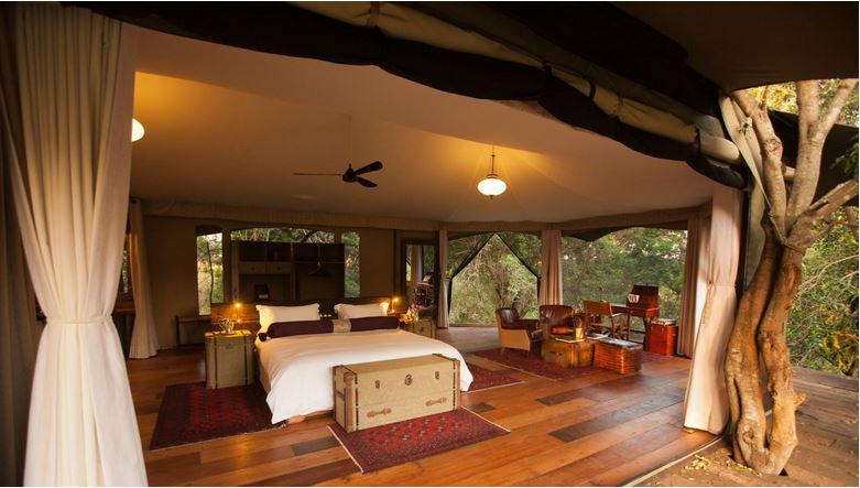 Mara Plains Camp | Masai Mara Luxury Tents