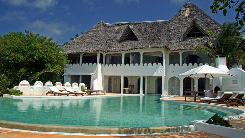 Msambweni Beach House