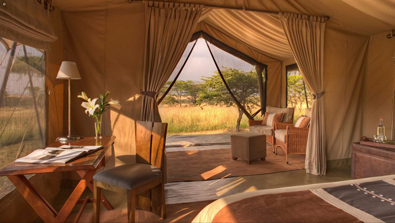 Naboisho Camp | Masai Mara Luxury Tents