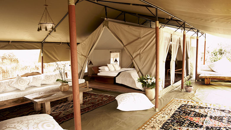 Naibor Camp | Masai Mara Luxury Tents