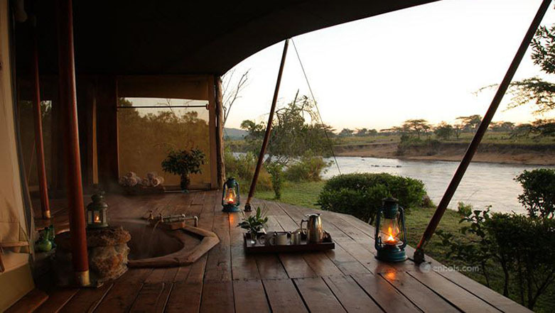 Ngare Serian Camp | Masai Mara Luxury Tents