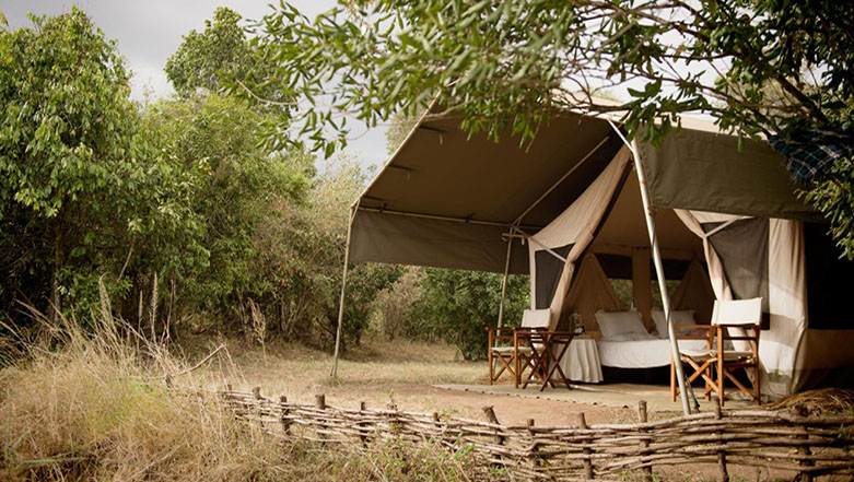 Nkorombo Camp | Masai Mara Luxury Tents