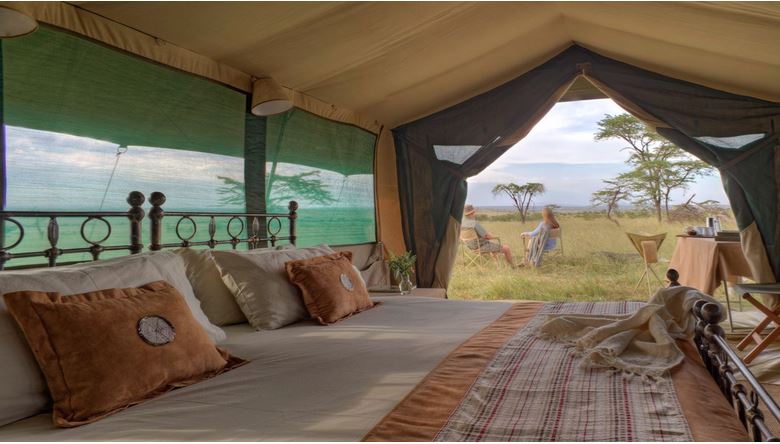 Nomadic Mobile Camp | Masai Mara Luxury Tents