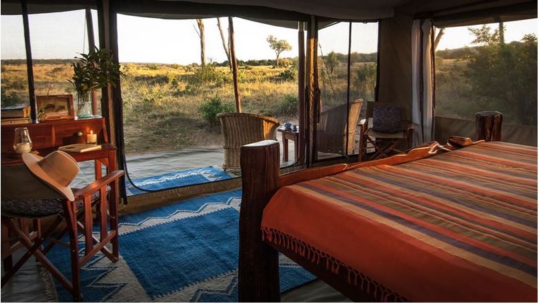Offbeat Mara Camp | Masai Mara Luxury Tents