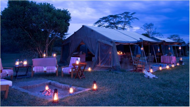 Ol Pejeta Bush Camp | Safari Kenya