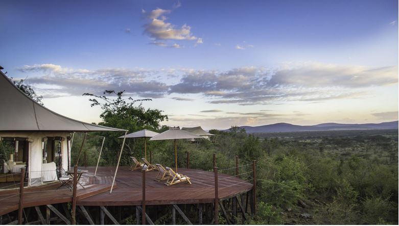 Ol Seki Mara Camp | Masai Mara Luxury Tents