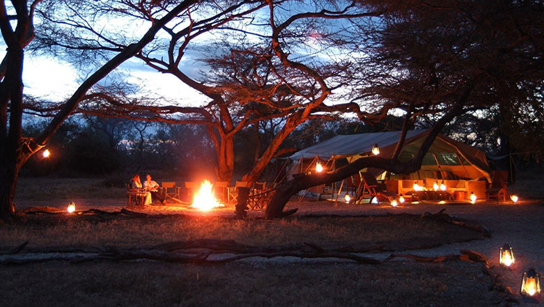 Porini Amboseli Camp | Kenya Luxury Safari