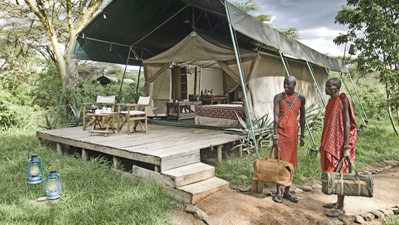 Porini Mara Camp | Masai Mara Safari