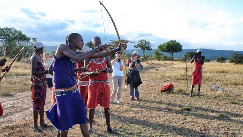 Serian Camp | Masai Mara Safari
