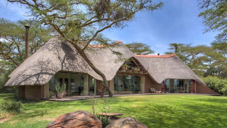 Solio Lodge | Kenya Luxury Safari