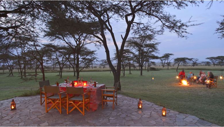 Topi House | Masai Mara Safari