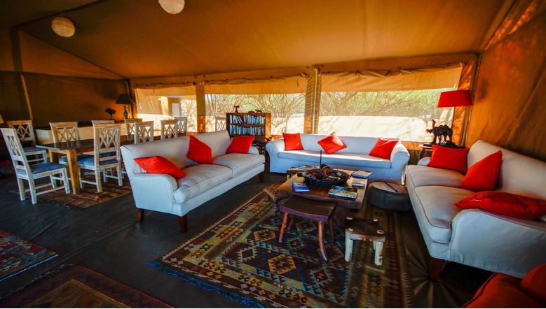 Tumaren Camp | Kenya Luxury Safari