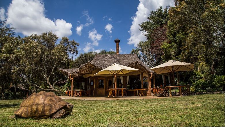 Chui Lodge | Kenya Luxury Safari