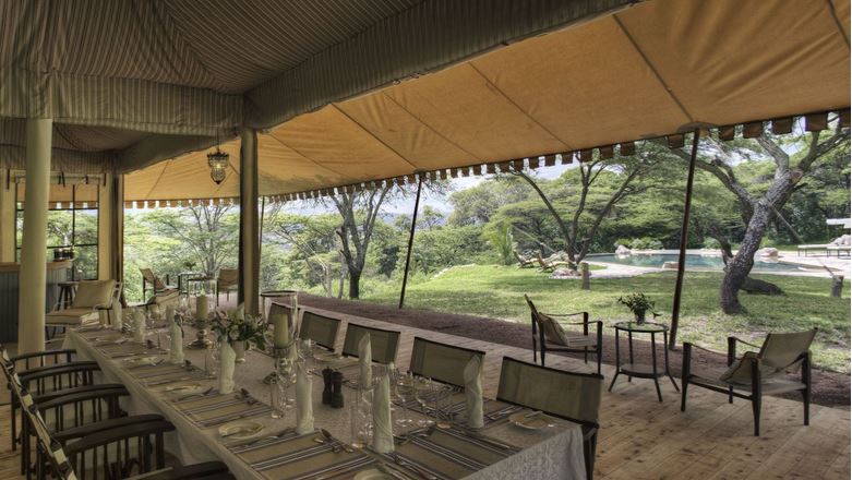 Cottar's 1920s Camp | Kenya Safari