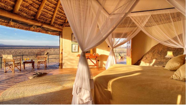 Elsa's Kopje Lodge | Kenya Safari